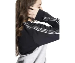 Bauer Hoodie Overbranded Crew Sr