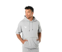 Bauer Hoodie Short Sleeve Flc Sr