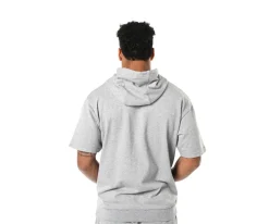 Bauer Hoodie Short Sleeve Flc Sr