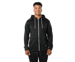 Bauer Hoodie Team Fleece Zip Yth