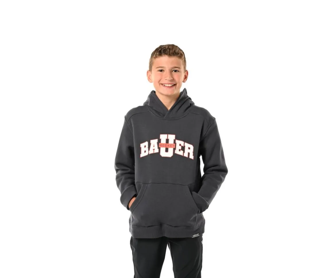 Bauer Hoodie University Yth