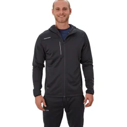 Bauer Hoodie Vapor Fleece Zip Yth