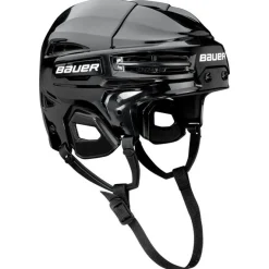 Hockey Helmets With Bars^BAUER Ims 5.0 Helmet Black