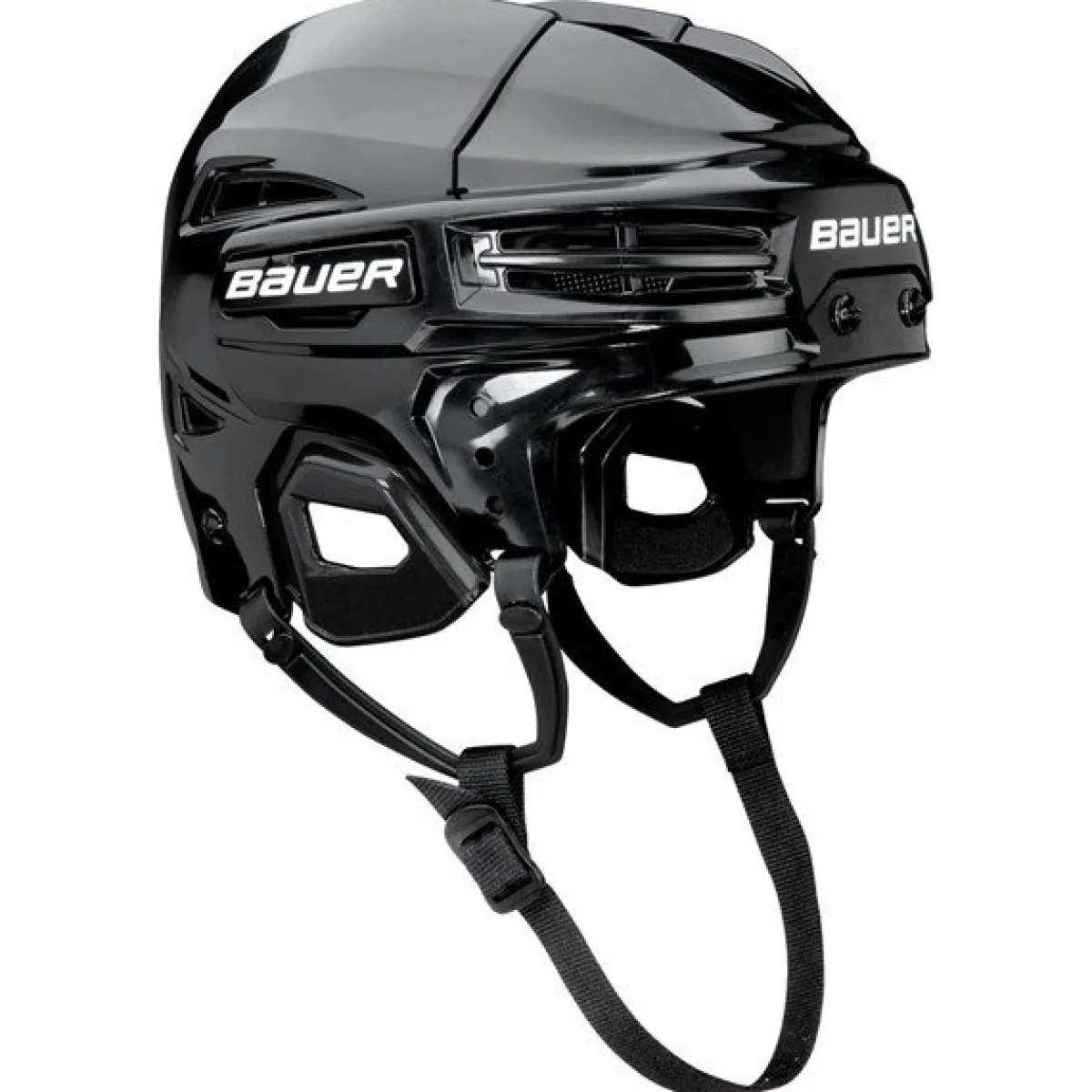 Hockey Helmets With Bars^BAUER Ims 5.0 Helmet Black