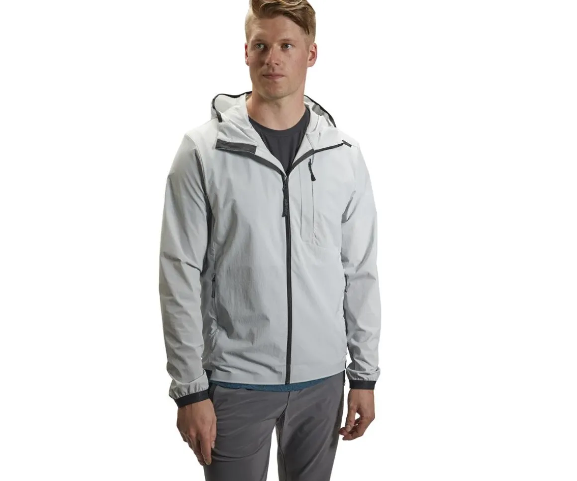 Bauer Jacket Flc Sail Racing Running Shel