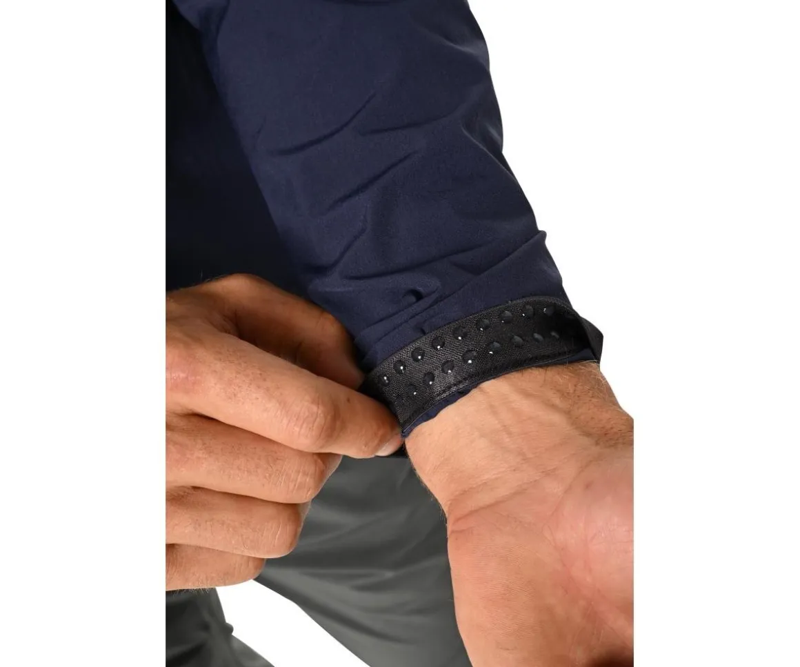 Bauer Jacket Flc Sail Racing Running Sr