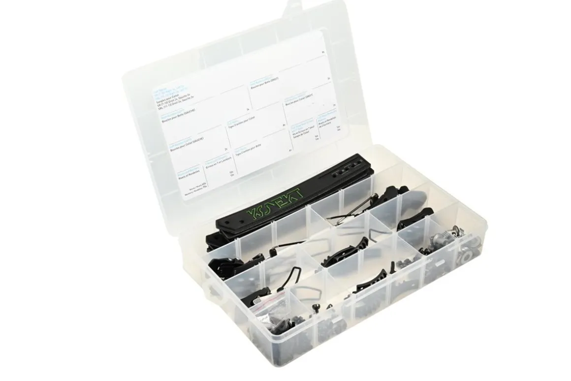 Bauer Konekt Hardware Box