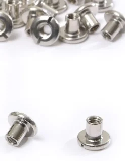 Hockey Helmet Accessories^BAUER Nut - 25 Pack