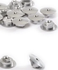 Hockey Helmet Accessories^BAUER Nut Large - 24 Pack