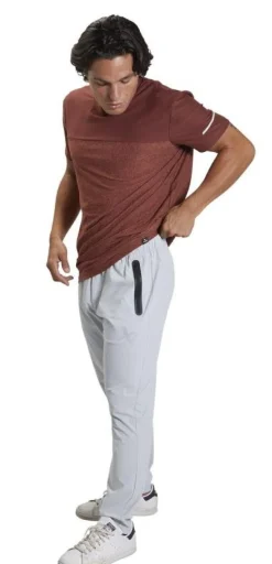Bauer Pant Flc Stretch Jogger Sr