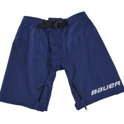 Hockey Pants Junior^BAUER Pant Shell Cover Jr Blue