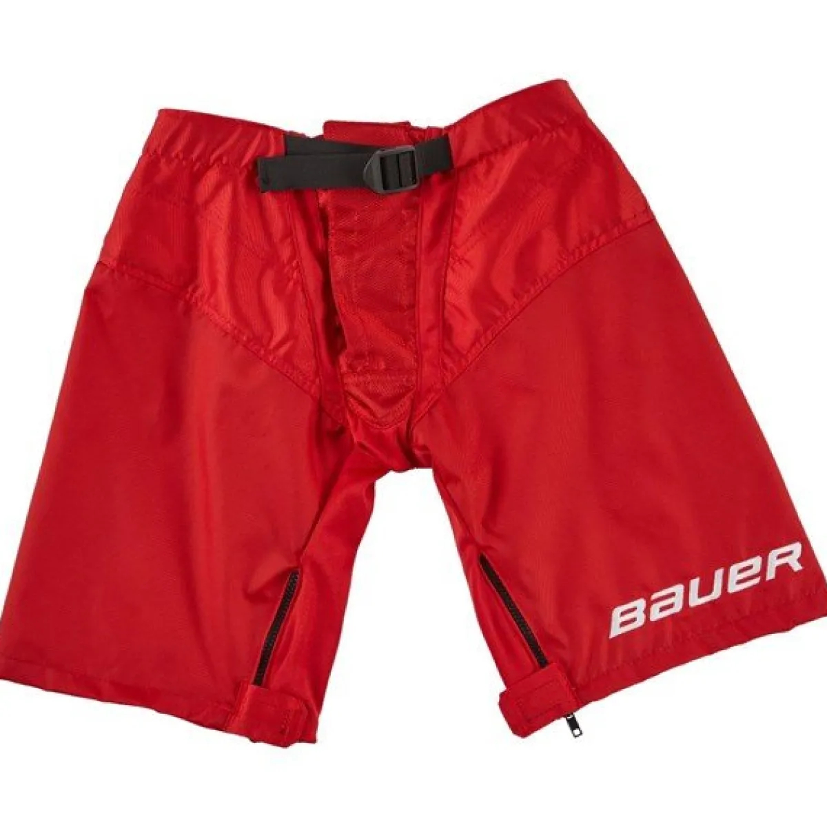 Hockey Pants Junior^BAUER Pant Shell Cover Jr Red