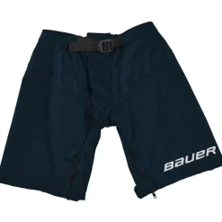 Hockey Pants Junior^BAUER Pant Shell Cover Jr Navy