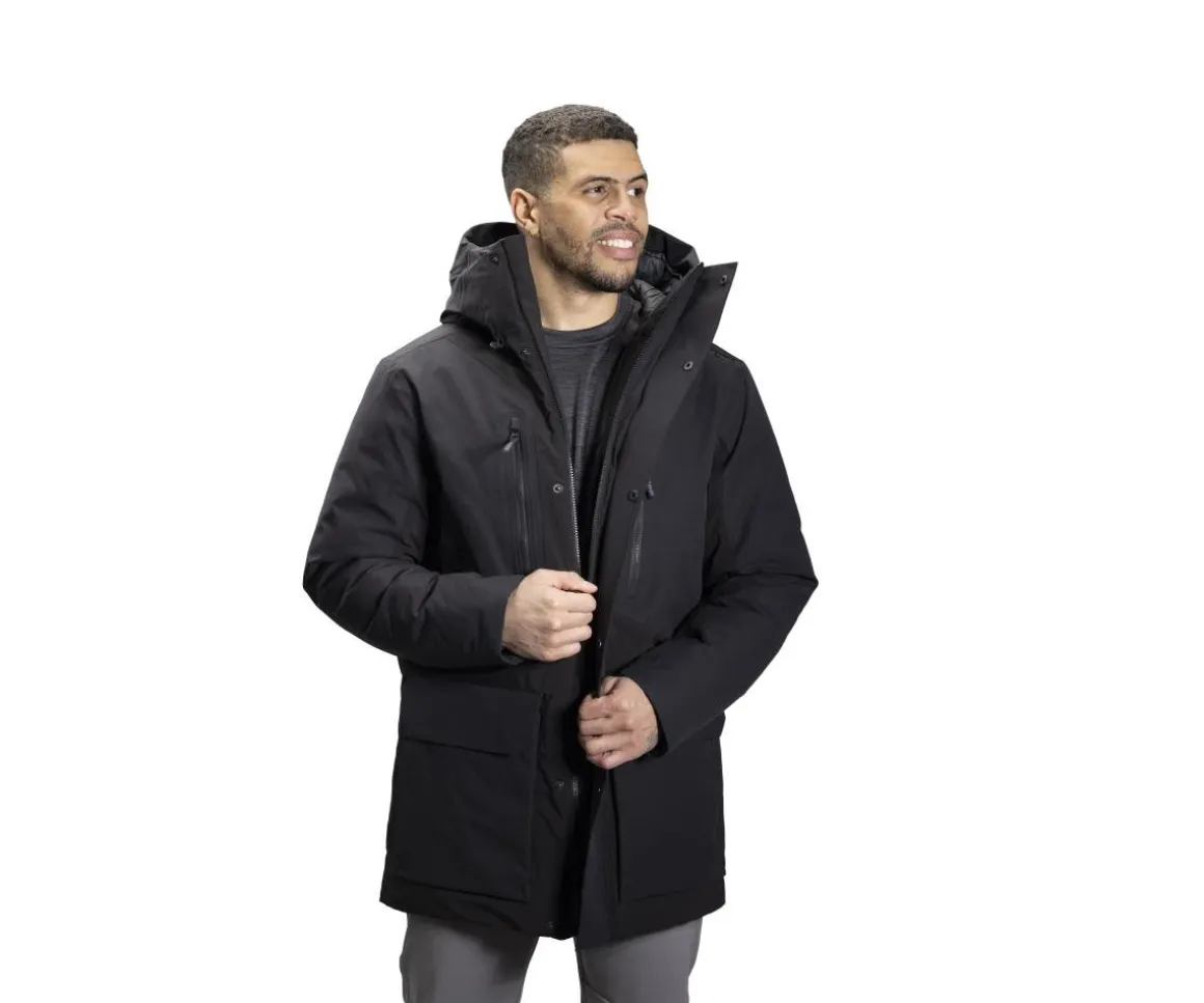Bauer Parka Sail Racing Men