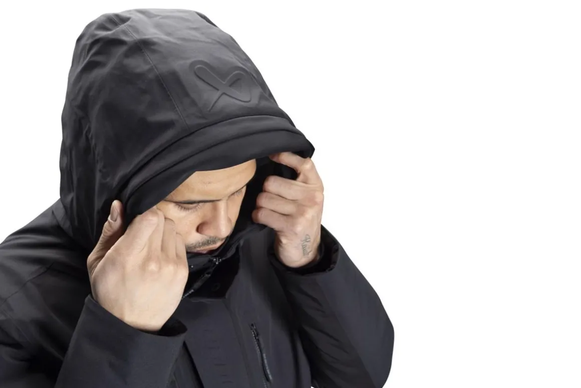 Bauer Parka Sail Racing Men