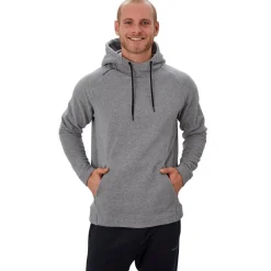 Bauer Perfect Hoodie W/Graphic Yth Grey
