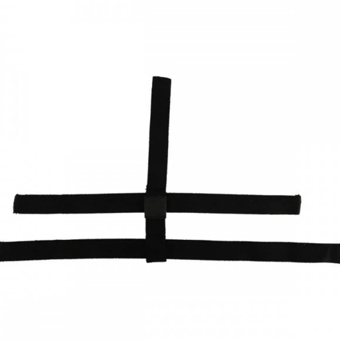 Bauer Profile Back Plate Strap