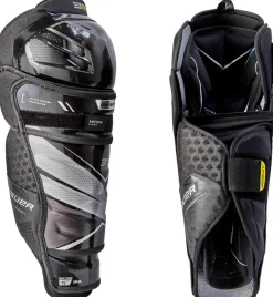 Hockey Shin Guards^BAUER Shin Guards Supreme 3S Pro Sr