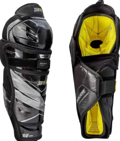 Hockey Shin Guards^BAUER Shin Guards Supreme 3S Pro Jr