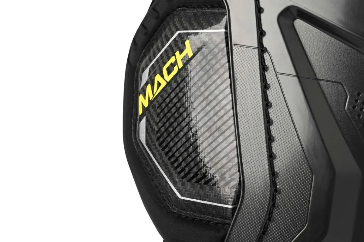 Hockey Shin Guards^BAUER Shin Guards Supreme Mach Sr