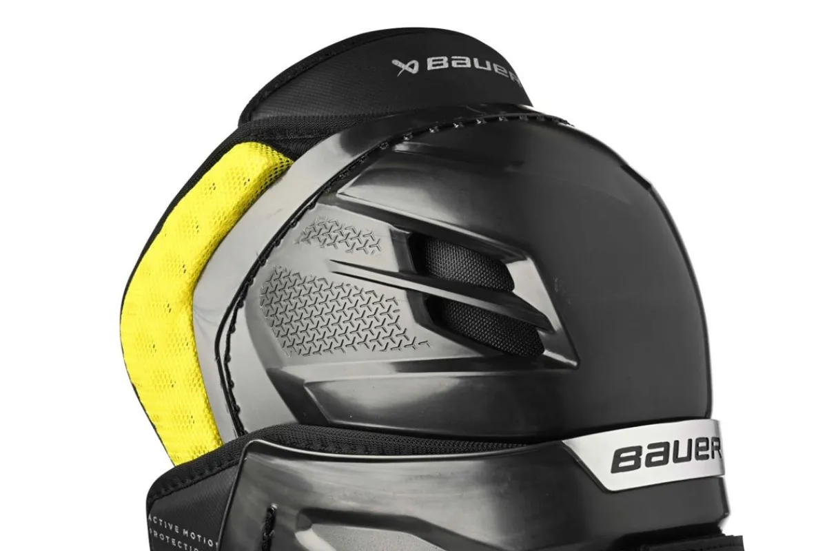 Hockey Shin Guards^BAUER Shin Guards Supreme Mach Sr