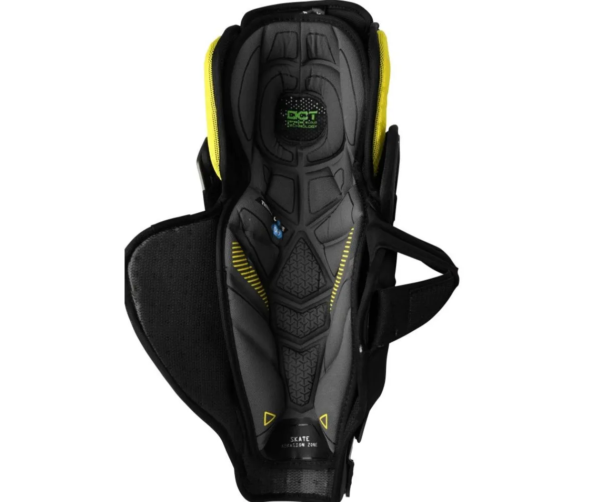 Hockey Shin Guards^BAUER Shin Guards Supreme Mach Sr