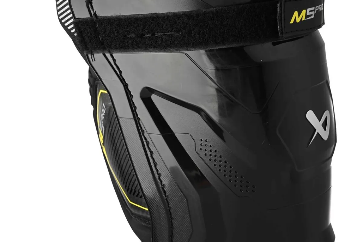 Hockey Shin Guards^BAUER Shin Guards Supreme M5 Pro Int