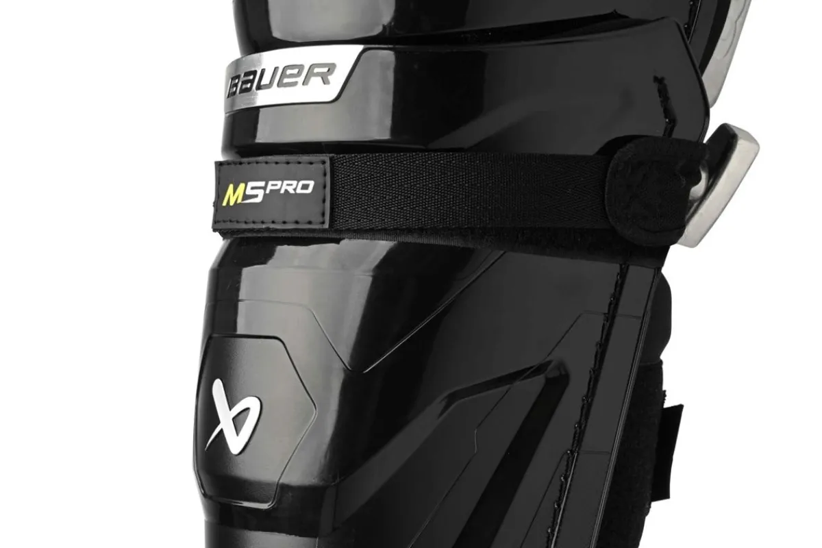 Hockey Shin Guards^BAUER Shin Guards Supreme M5 Pro Int