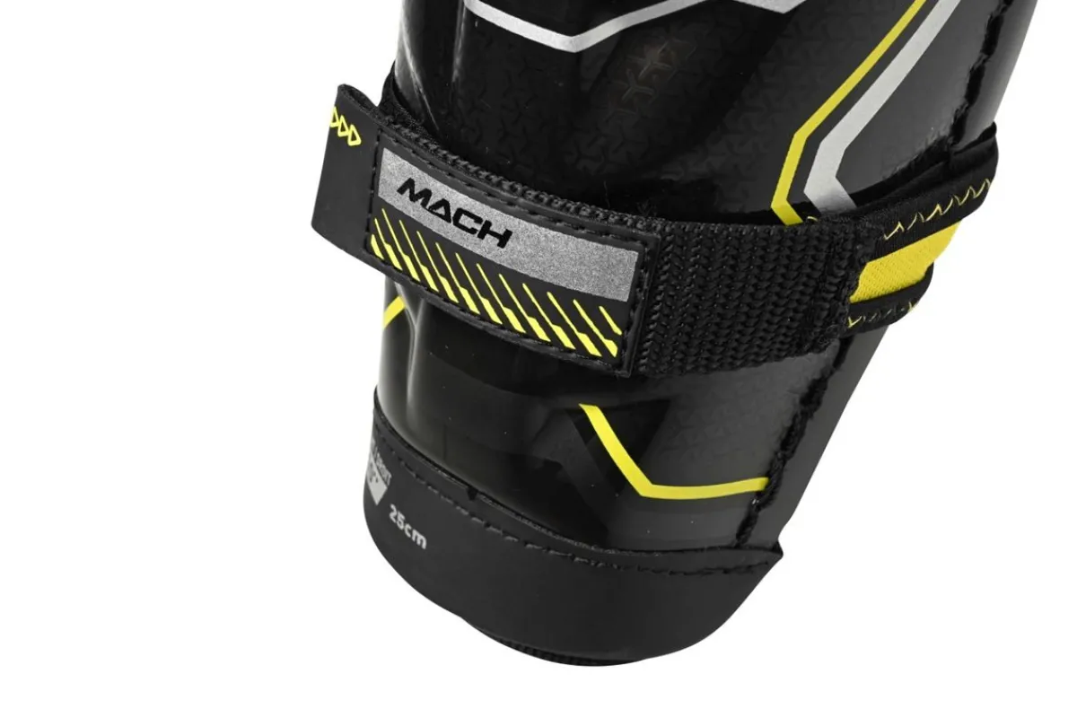 Hockey Shin Guards^BAUER Shin Guards Supreme Mach Yth