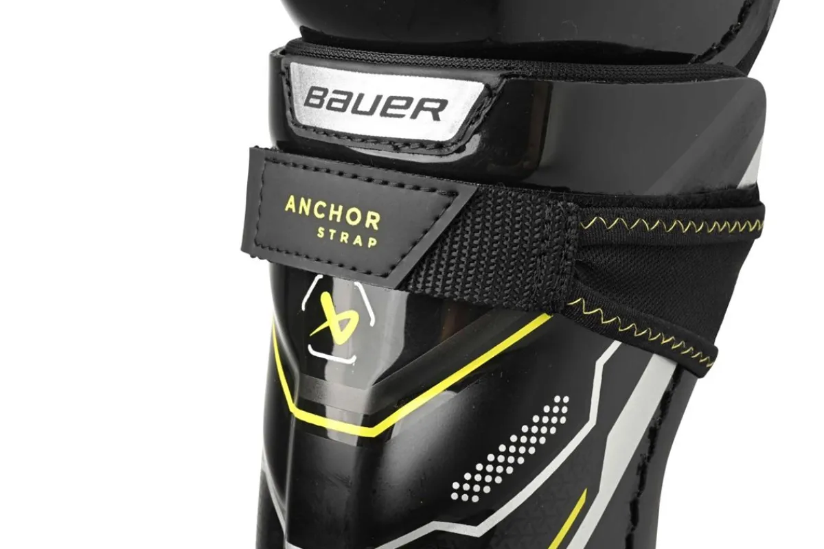 Hockey Shin Guards^BAUER Shin Guards Supreme Mach Yth