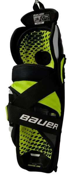 Hockey Shin Guards^BAUER Shin Guards Vapor Hyperlite Jr