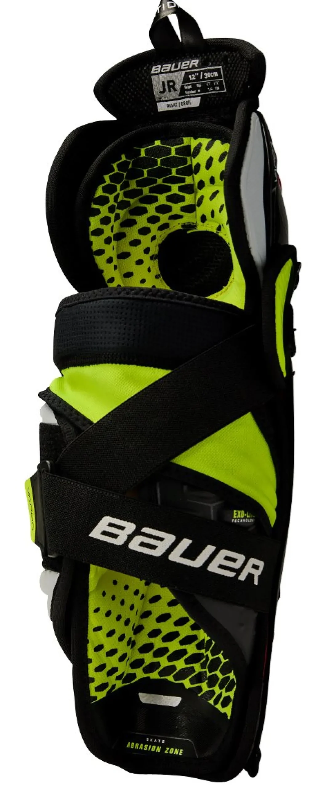 Hockey Shin Guards^BAUER Shin Guards Vapor Hyperlite Jr