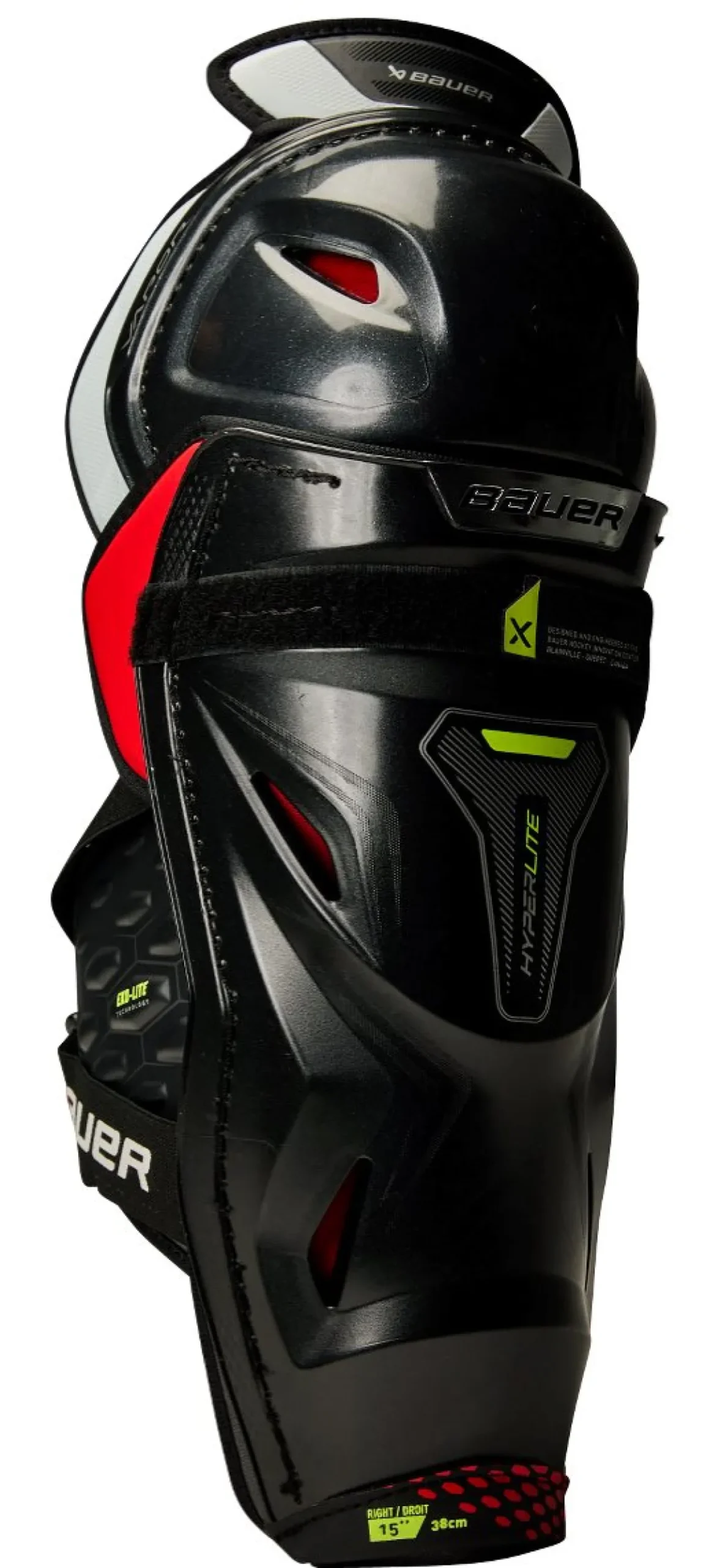 Hockey Shin Guards^BAUER Shin Guards Vapor Hyperlite Int