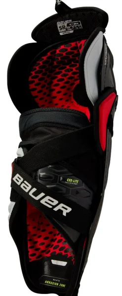 Hockey Shin Guards^BAUER Shin Guards Vapor Hyperlite Int