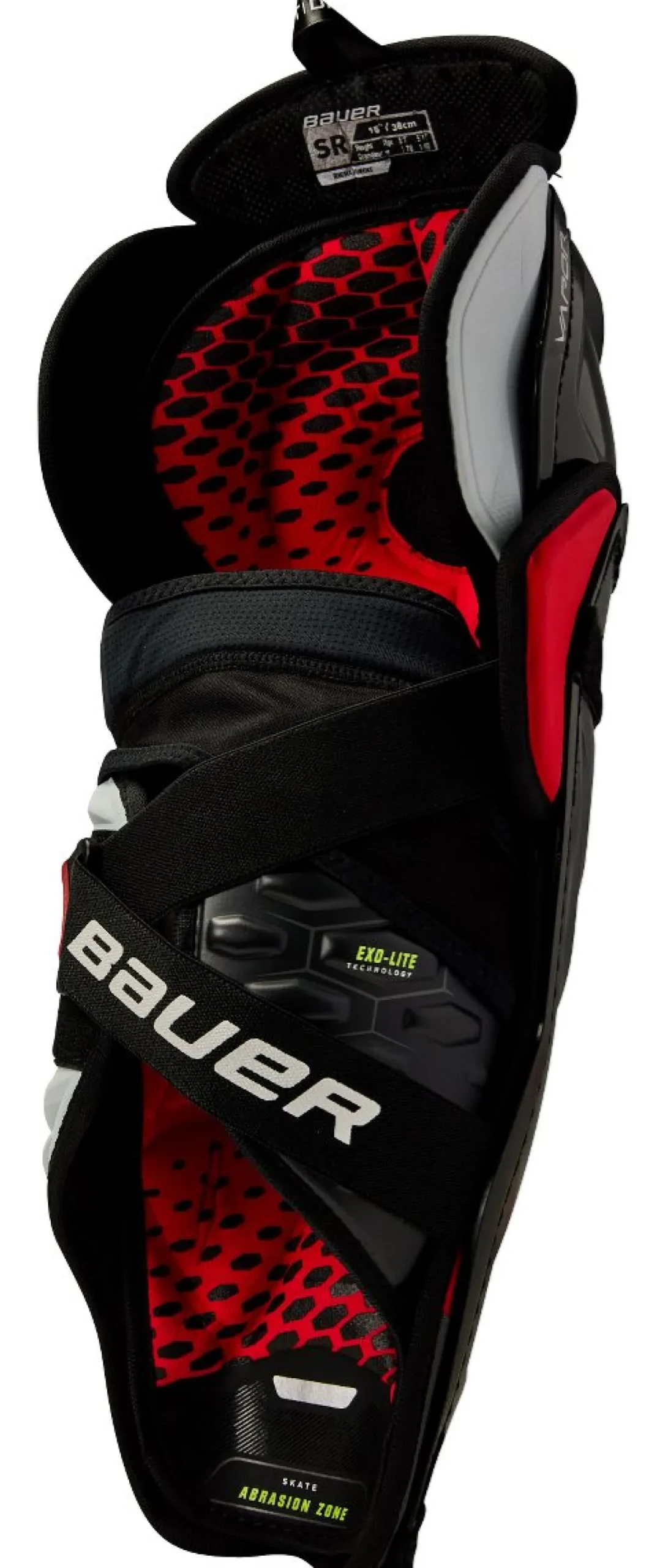 Hockey Shin Guards^BAUER Shin Guards Vapor Hyperlite Int