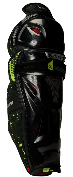Hockey Shin Guards^BAUER Shin Guards Vapor 3X Jr