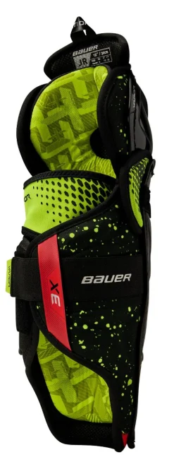 Hockey Shin Guards^BAUER Shin Guards Vapor 3X Jr