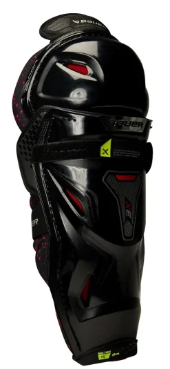 Hockey Shin Guards^BAUER Shin Guards Vapor 3X Sr