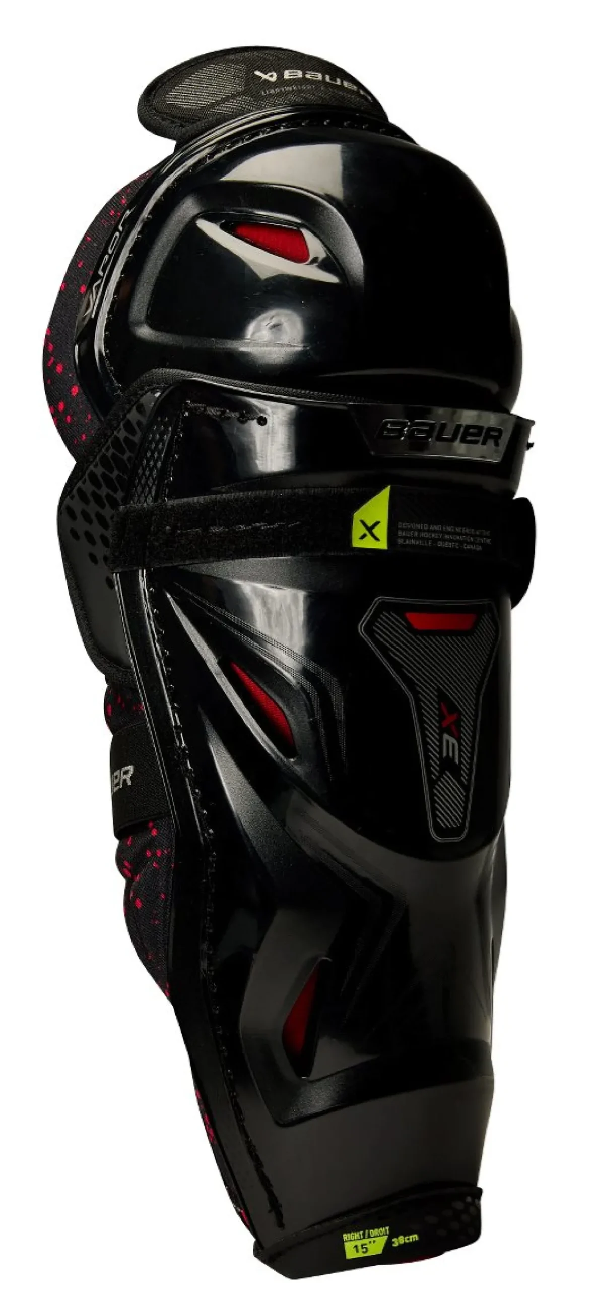 Hockey Shin Guards^BAUER Shin Guards Vapor 3X Sr