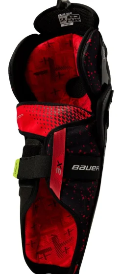 Hockey Shin Guards^BAUER Shin Guards Vapor 3X Sr