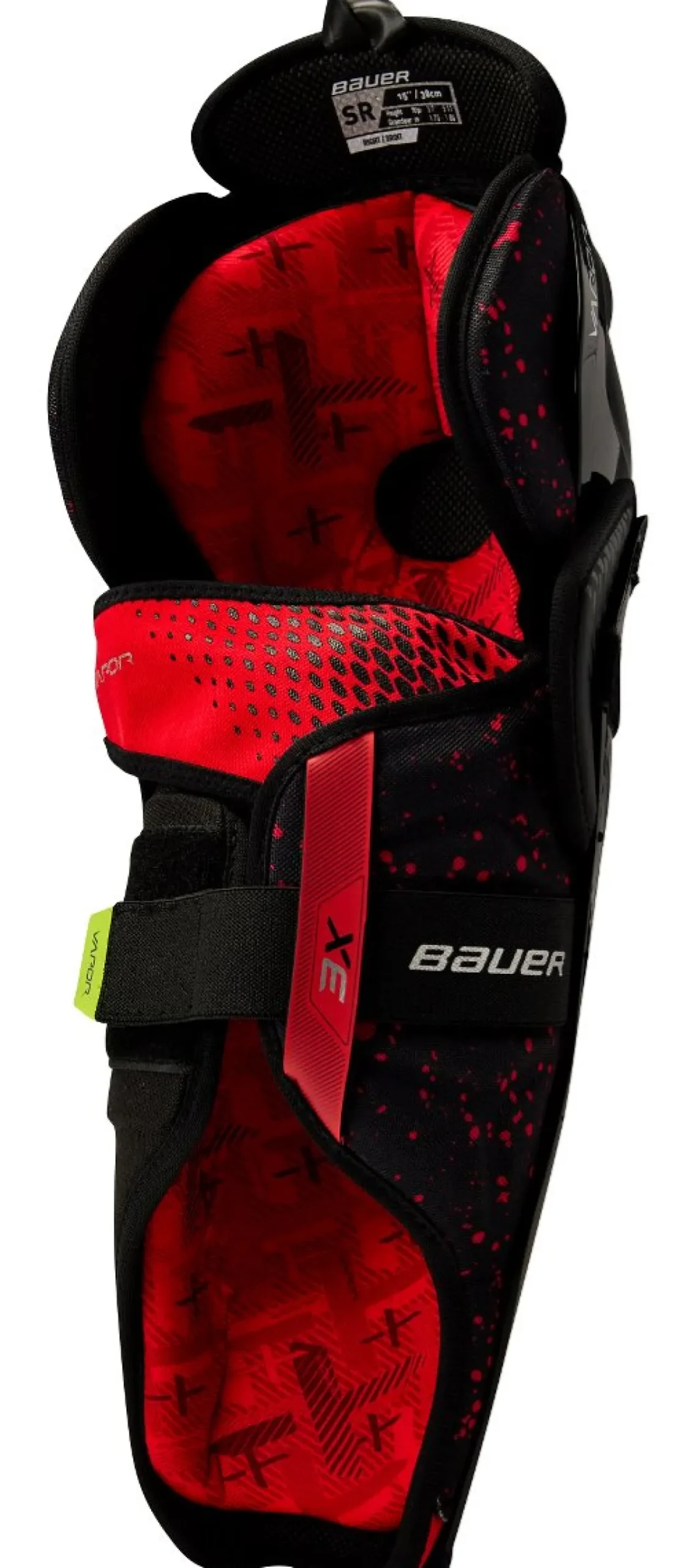 Hockey Shin Guards^BAUER Shin Guards Vapor 3X Sr