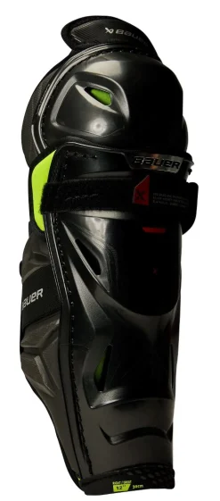 Hockey Shin Guards^BAUER Shin Guards Vapor 3X Pro Jr