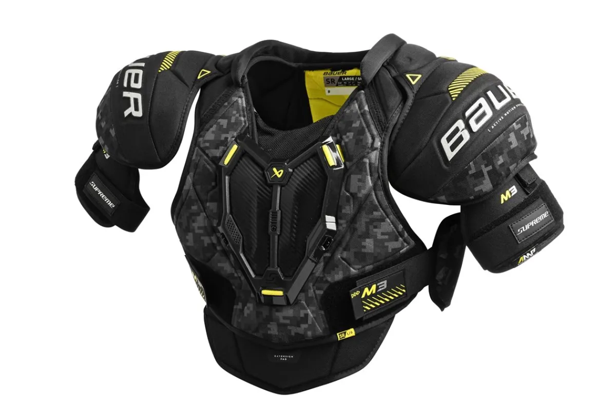 Shoulder Pads Hockey^BAUER Shoulder Pad Supreme M3 Sr