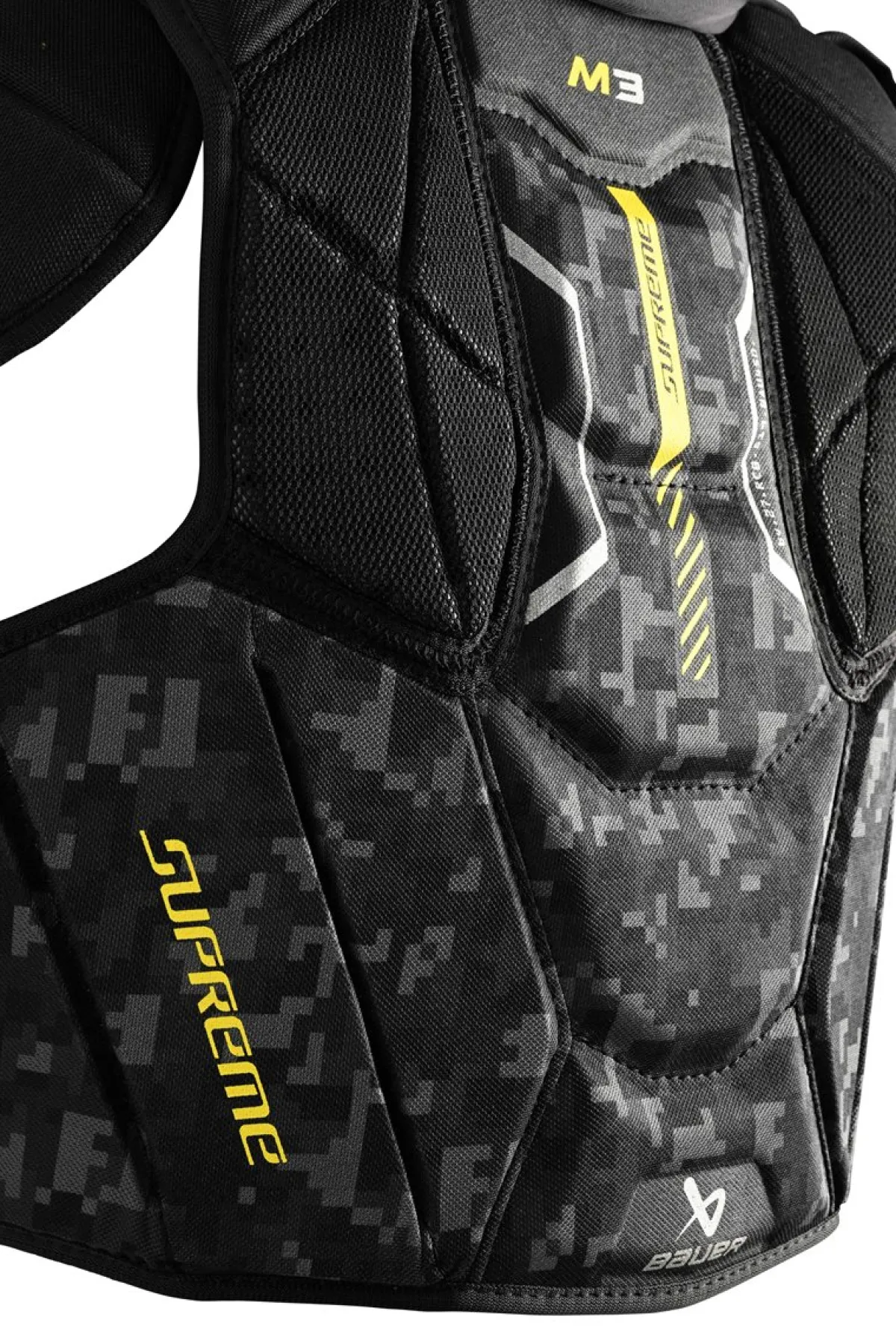 Shoulder Pads Hockey^BAUER Shoulder Pad Supreme M3 Sr