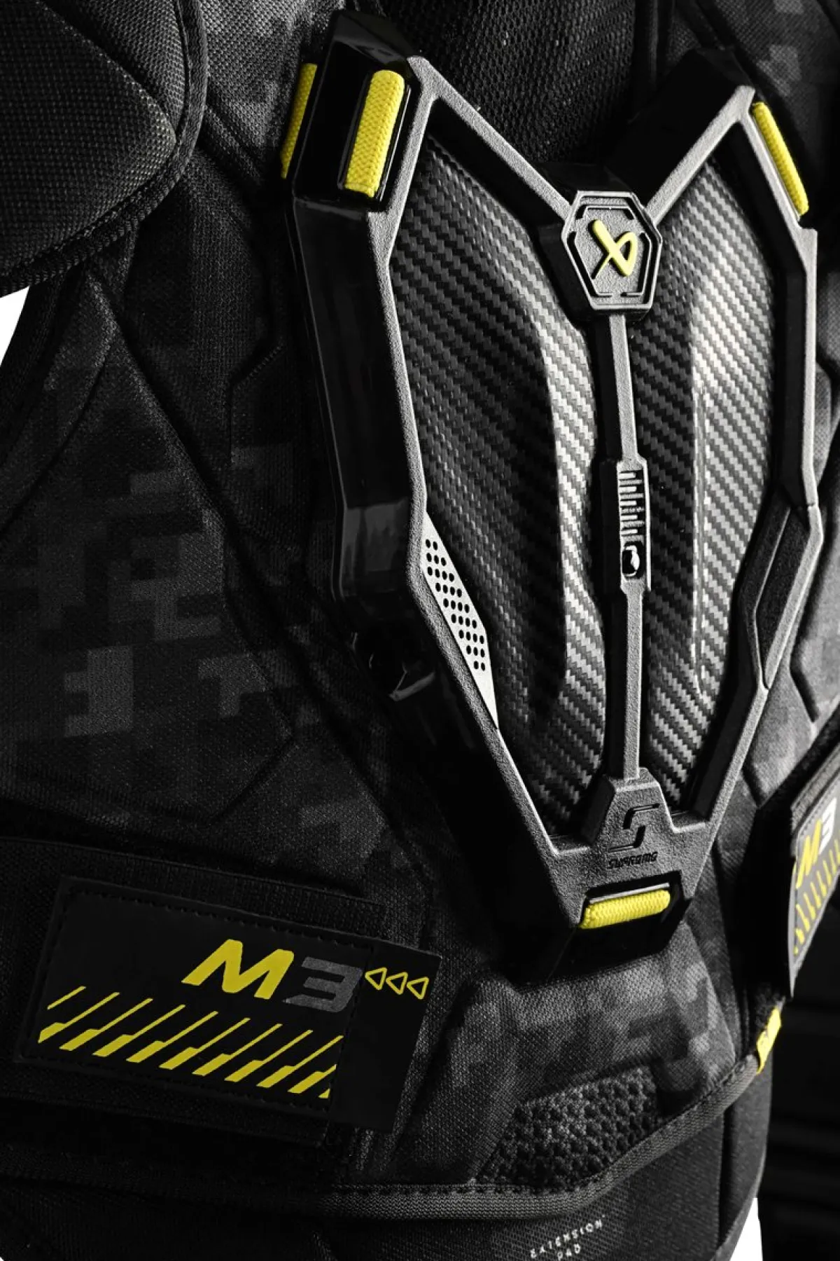 Shoulder Pads Hockey^BAUER Shoulder Pad Supreme M3 Sr