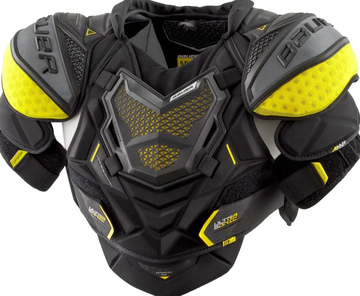 Shoulder Pads Hockey^BAUER Shoulder Pad Supreme Ultrasonic Sr