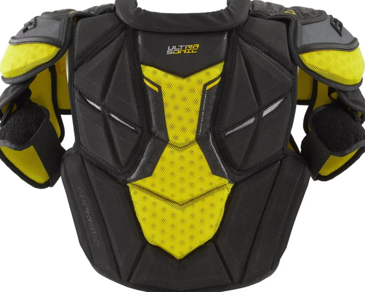 Shoulder Pads Hockey^BAUER Shoulder Pad Supreme Ultrasonic Int