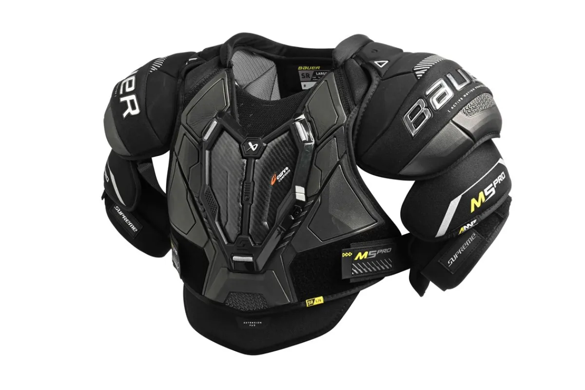 Shoulder Pads Hockey^BAUER Shoulder Pad Supreme M5 Pro Sr