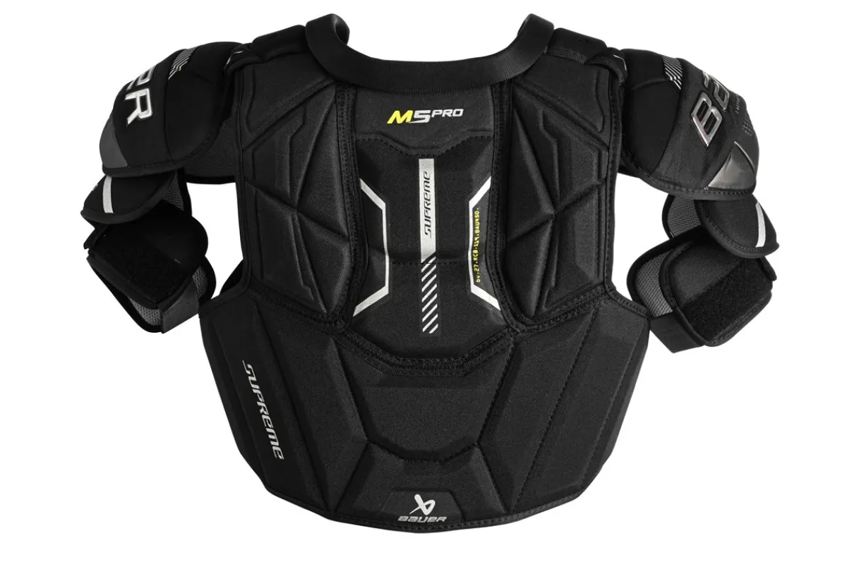 Shoulder Pads Hockey^BAUER Shoulder Pad Supreme M5 Pro Sr