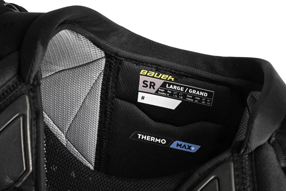 Shoulder Pads Hockey^BAUER Shoulder Pad Supreme M5 Pro Sr